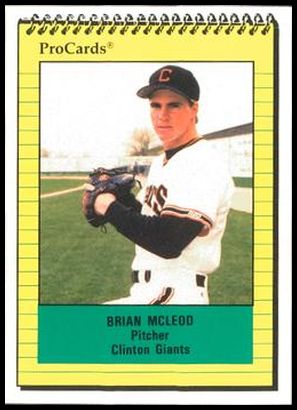 830 Brian McLeod